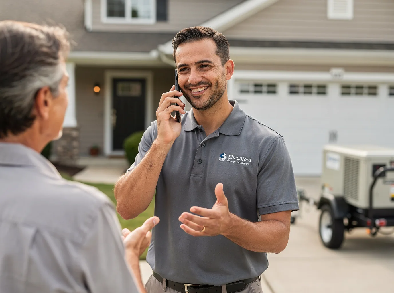 Generator Installation White Plains, GA FAQs